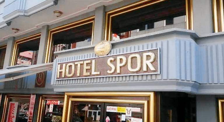 SPOR HOTEL in Ankara