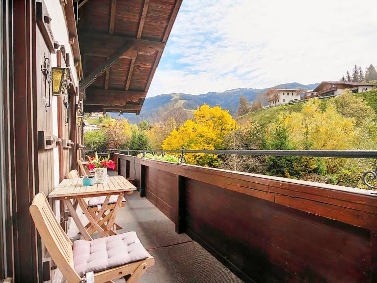 Ferienwohnung mit Hund in Wagrain für max. 6 Personen