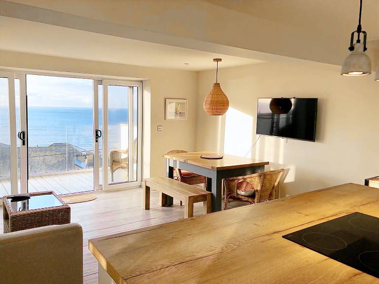 Apartment Downderry