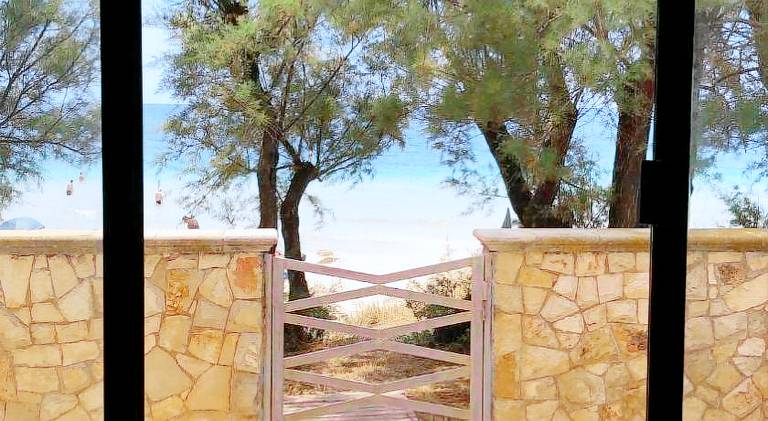 Beautiful house | Next to the beach | Pet-friendly in Manduria