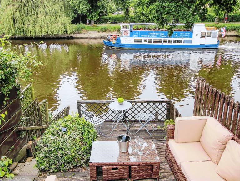 Cottage Shrewsbury