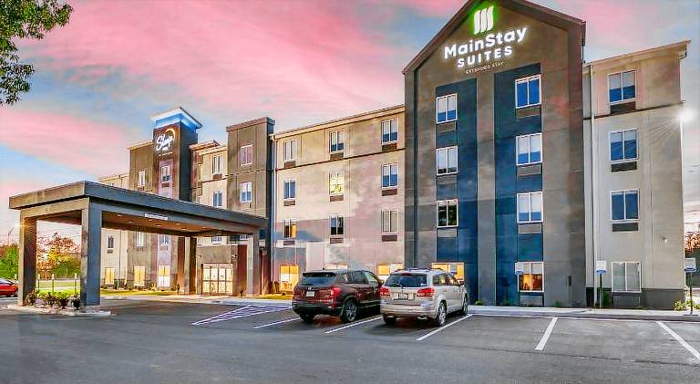 MainStay Suites Georgetown Lexington North — photo 2