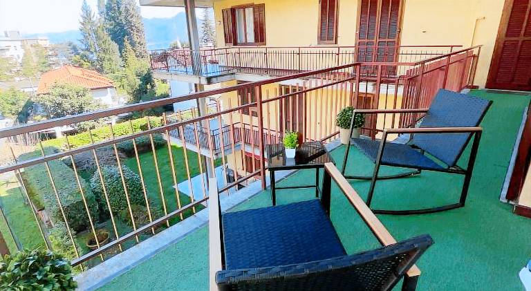 Apartment with 1 room for 4 persons — photo 4