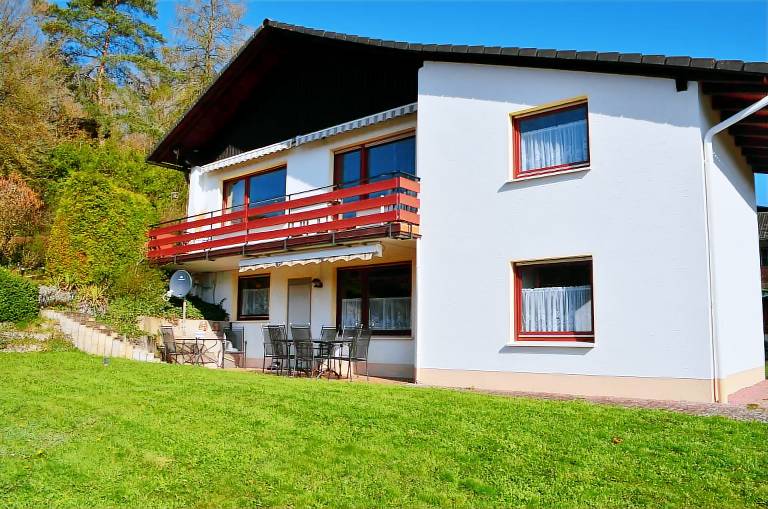 Ferienhaus Marsberg