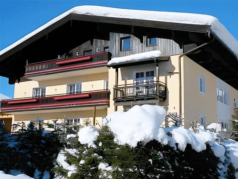 Appartement Gemeinde Maria Alm am Steinernen Meer