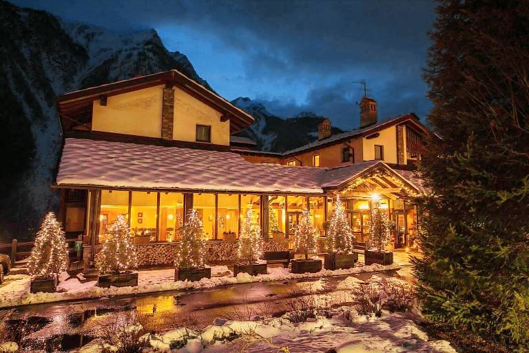 QC Hotel Monte Bianco — photo 5