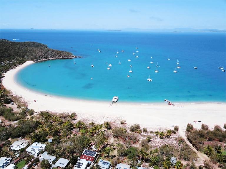 Holiday park Great Keppel Island