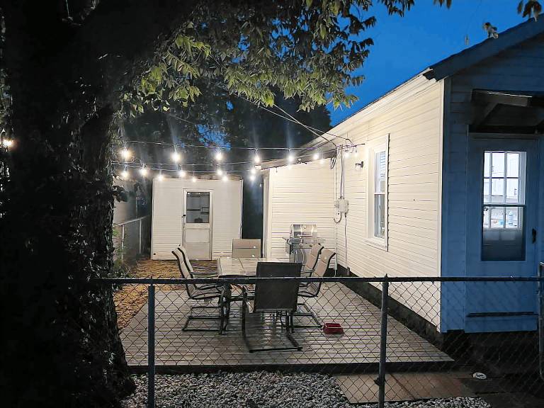 House Connersville