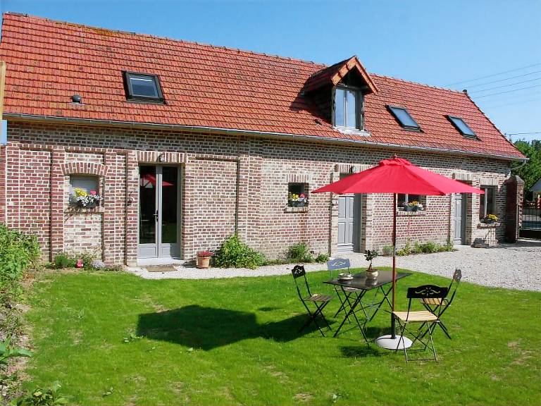Maison de vacances Dieppe