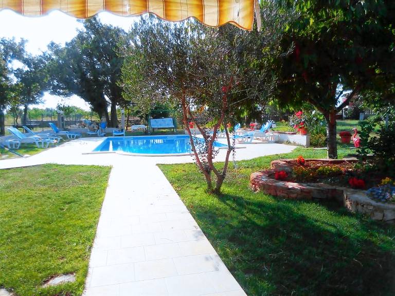 Studio apartman Goriš