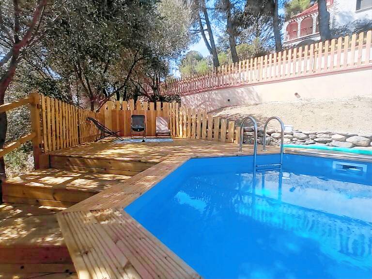 Maison de vacances Rodès