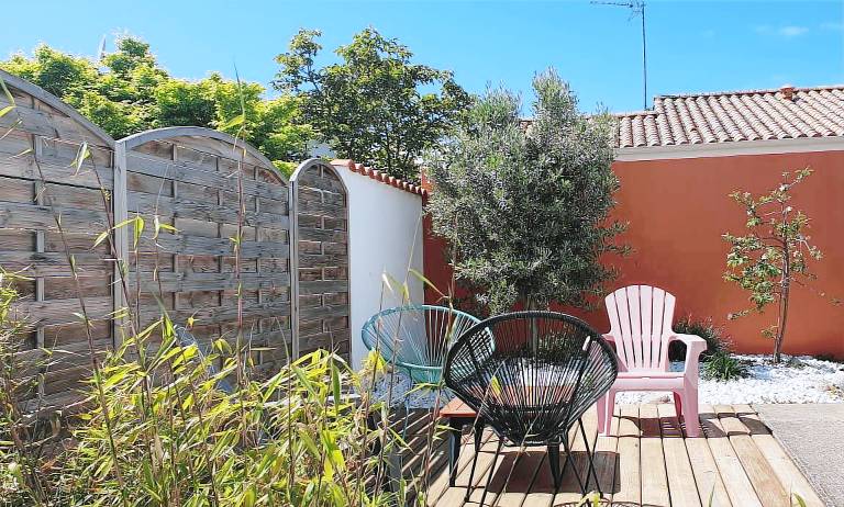 Maison de vacances Olonne-sur-Mer