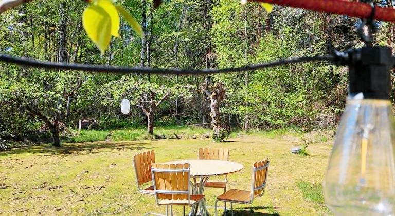 Rental apartment with BBQ & garden — photo 5