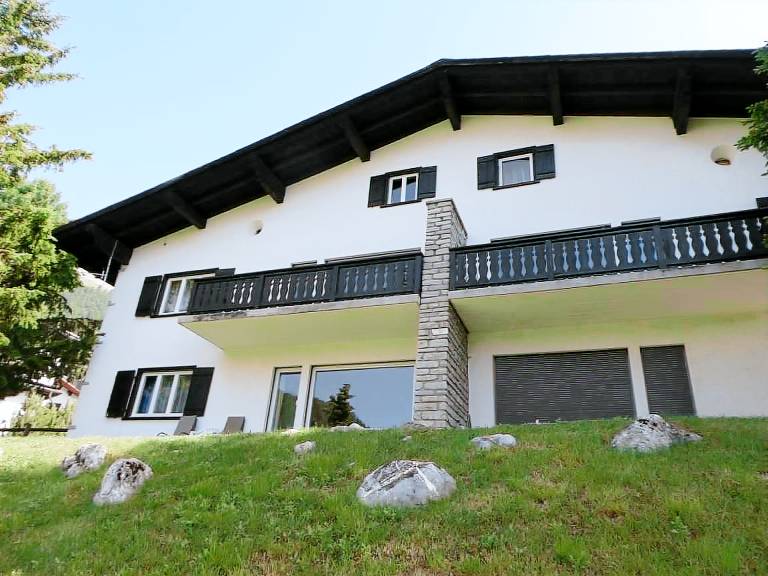 Ferienwohnung Oberengadin