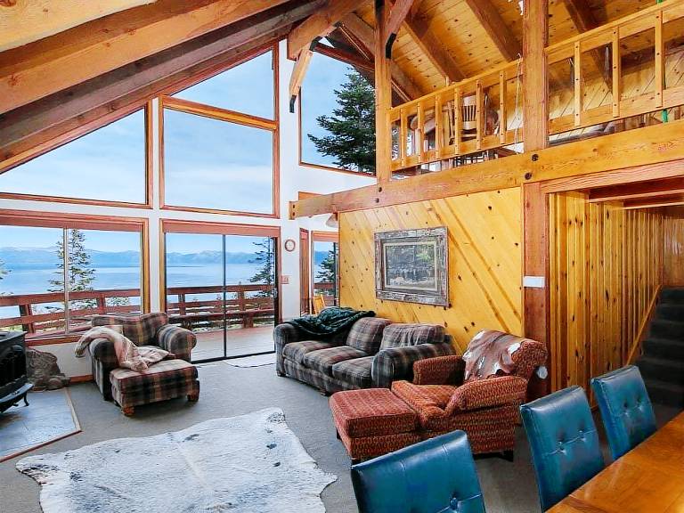 House Tahoma