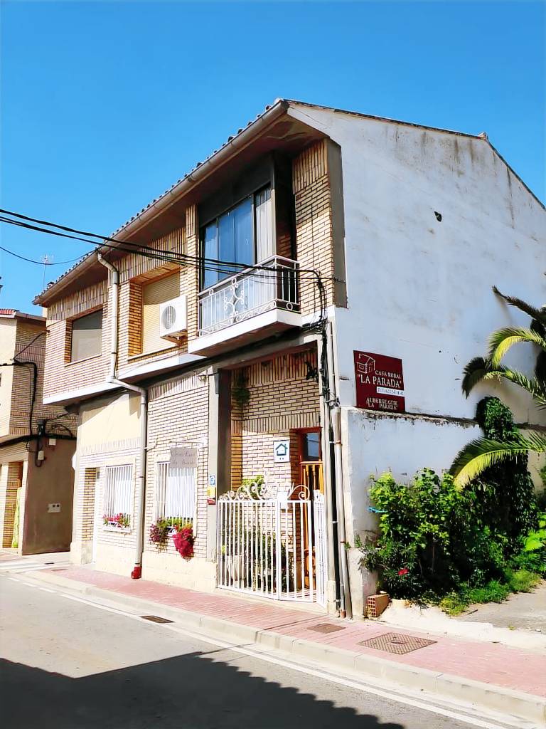 Ferienhaus  Valtierra