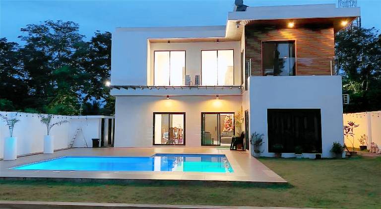 Villa with private pool, grill & terrace — photo 5