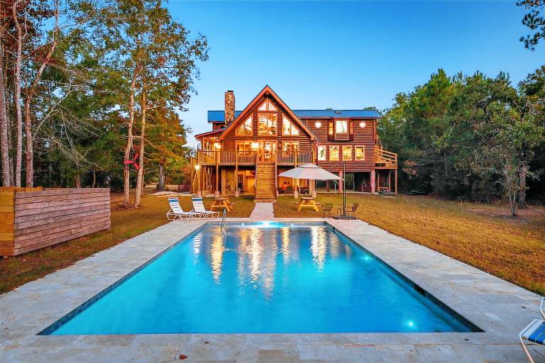Mississippi Cabin Rentals from 67 HomeToGo