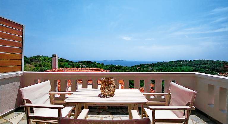 Apartma Παραλία Μικρός Μουρτιάς
