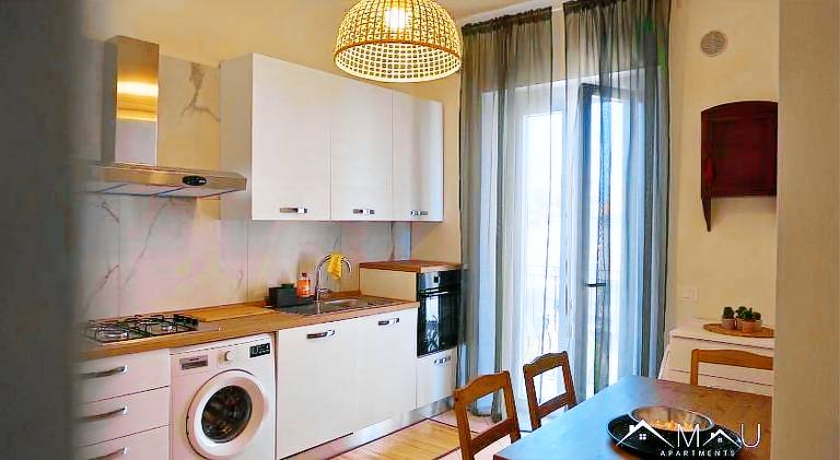 Rental apartment with terrace — photo 2