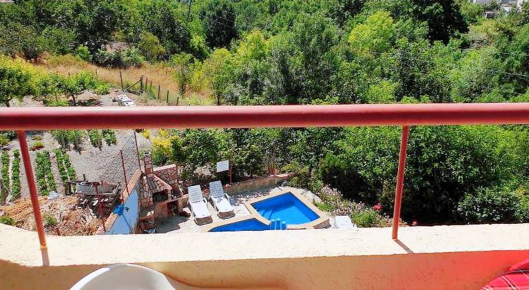 Apartment with pool | Pets allowed — photo 3