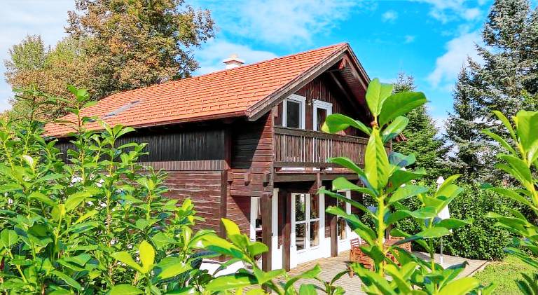 130 m² Ferienhaus