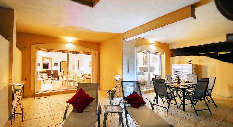 Rental apartment with hot tub & pool | Pets allowed in Marbella