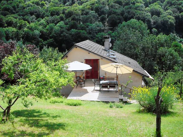 Maison de vacances  Baume-les-Dames