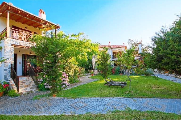 Apartment Mikros Prinos