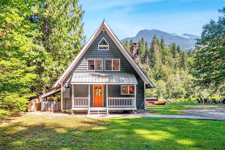 Lodge Skykomish