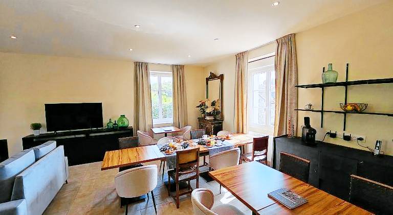 Maison d'hotes Cafe Bulle — photo 3