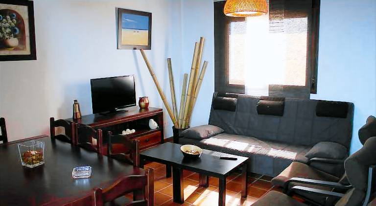 Vacation home with patio & barbeque in Ronda