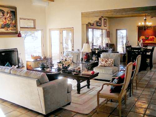 Villa  Santa Fe