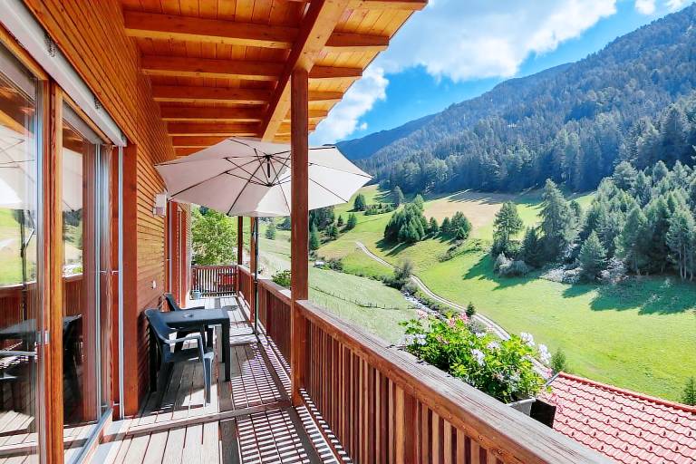 Ferienwohnung Burgeis