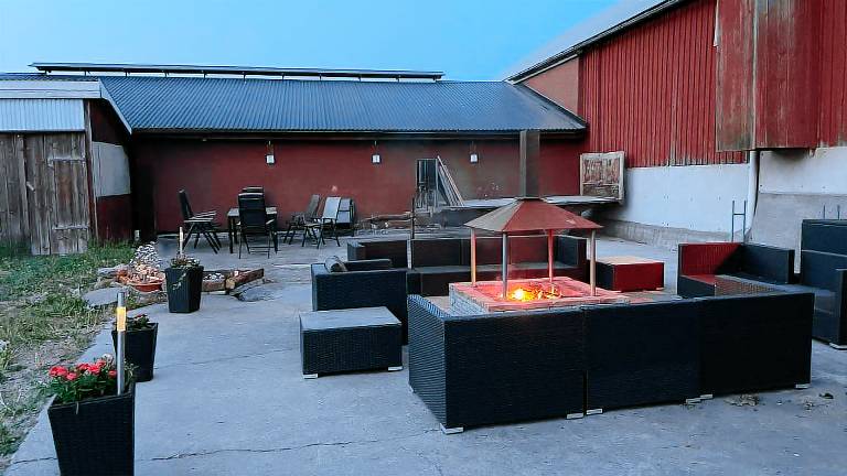 Ferienwohnung Gamleby