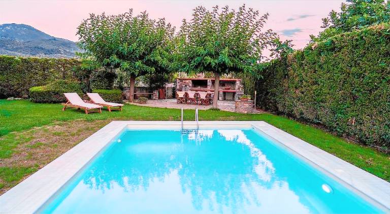 Chariklia's House with private pool — photo 3