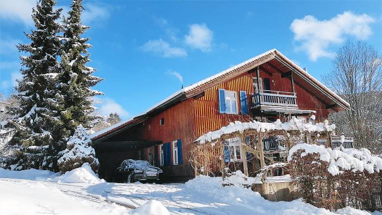 Ferienwohnung  Bad Wildbad