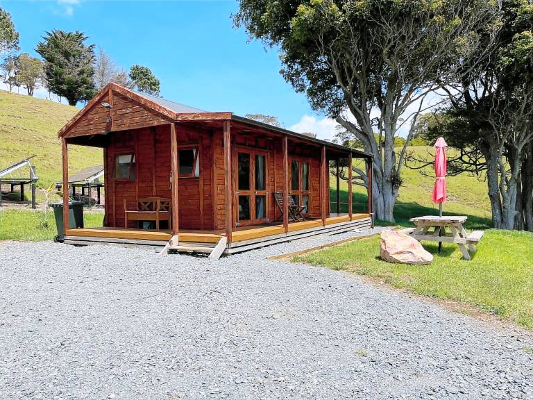 Cabin Mangonui