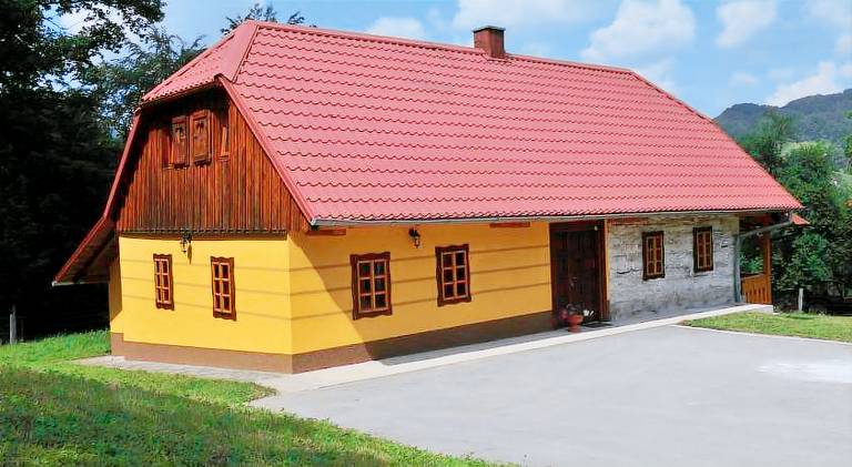 hiša Gornji Macelj
