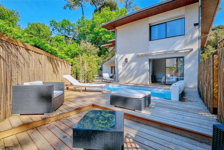 Villa  Arcachon