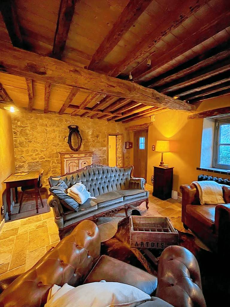 La Petite Forêt 17th Century Secluded Cottage near Durbuy and Ciney — photo 4