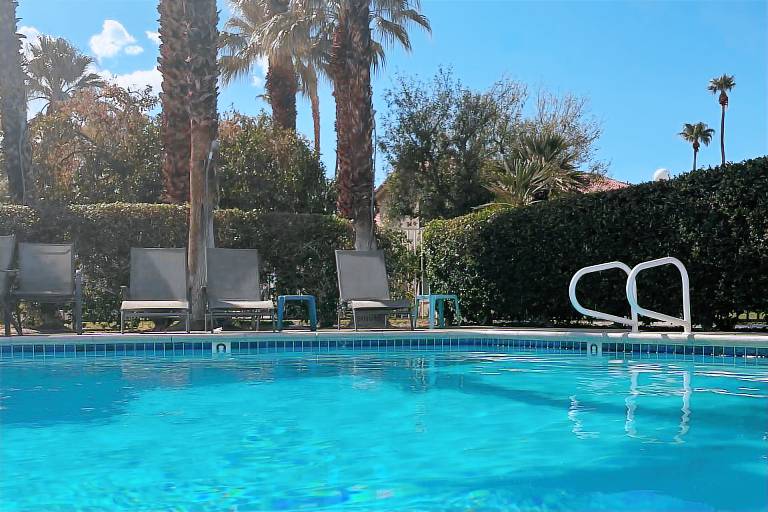 Condo Palm Springs