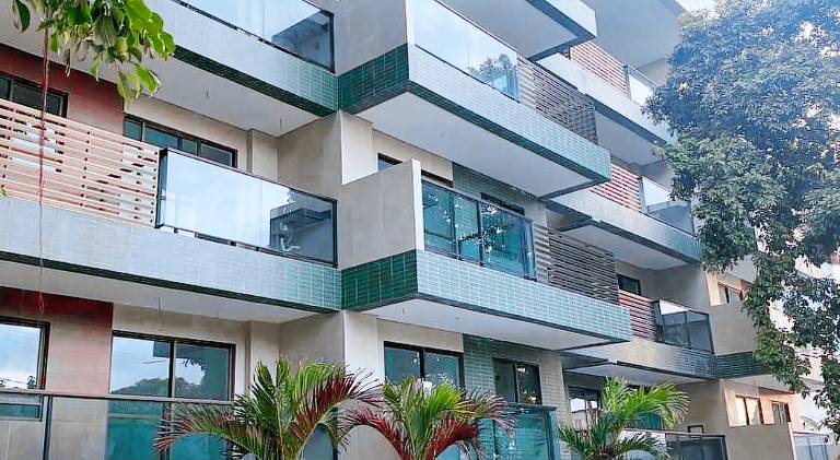 Holiday apartment with pool in Ipojuca