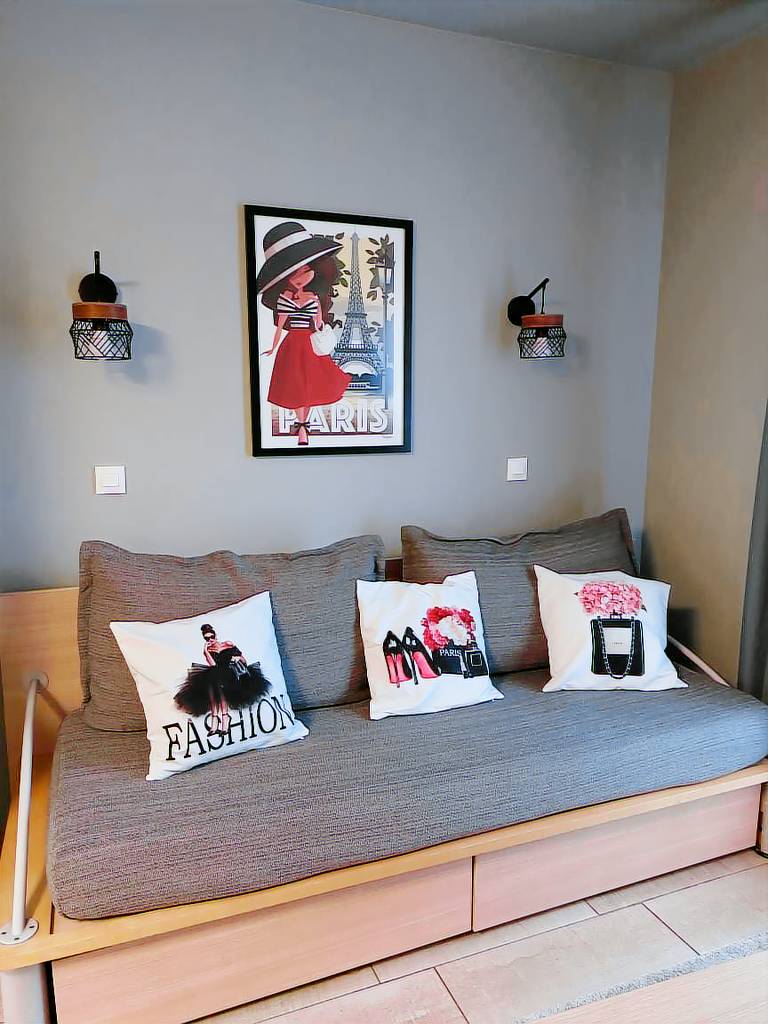 Appartement Chessy