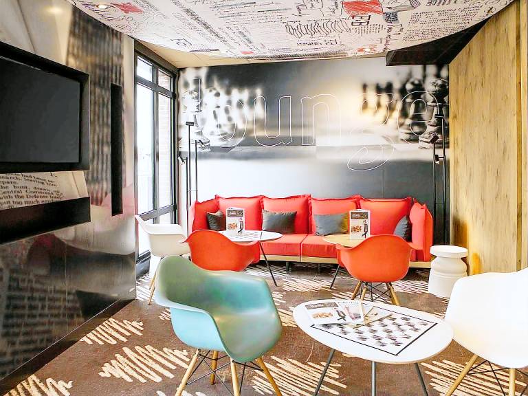 Ibis Lille Centre Grand Palais — photo 5
