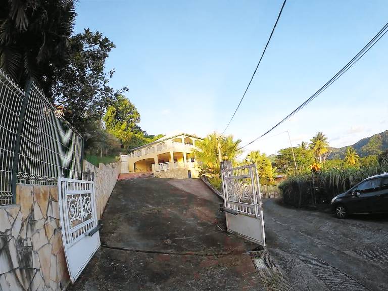Maison de vacances Rivière-Pilote