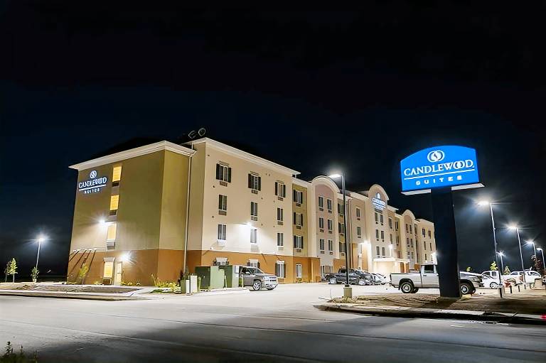 Candlewood Suites Sidney By IHG — photo 4