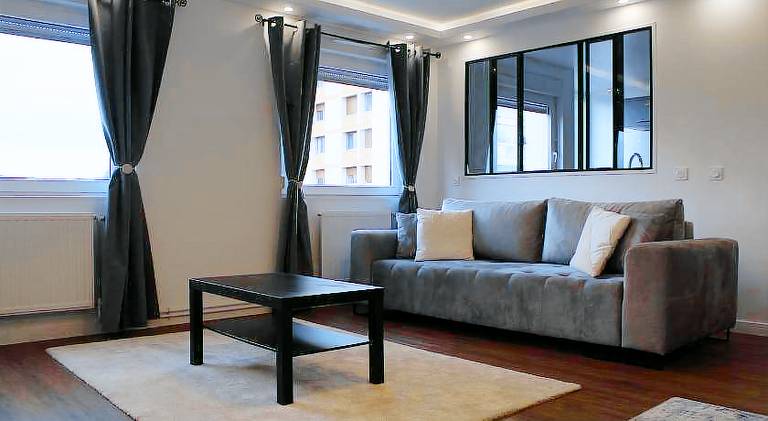 Holiday apartment with 2 rooms for 4 persons — photo 2