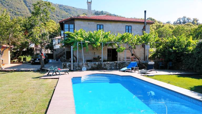 Casa  Castro Caldelas