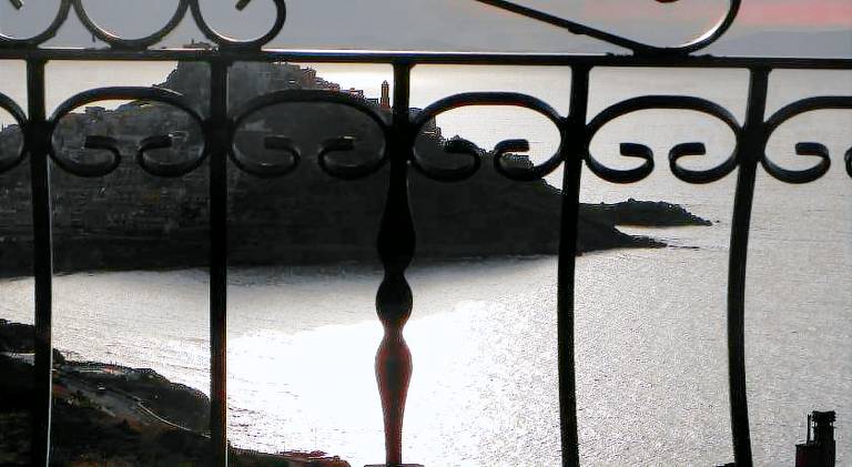 Holiday apartment with 2 rooms for 8 persons in Castelsardo
